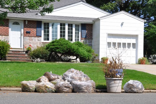 Yeading flat clearance process and services