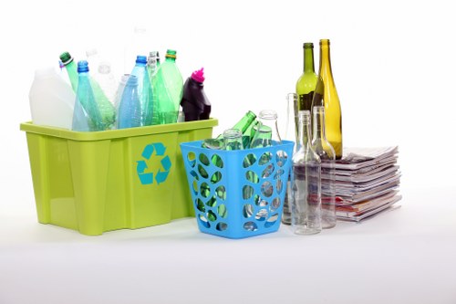 Sustainable waste management practices