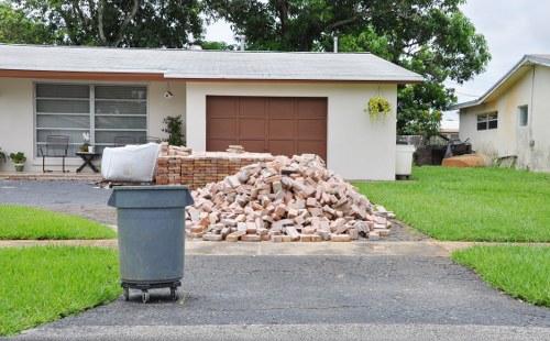 Innovative waste removal technology