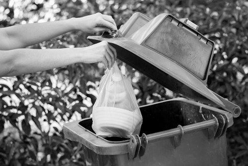 Professional waste removal benefits