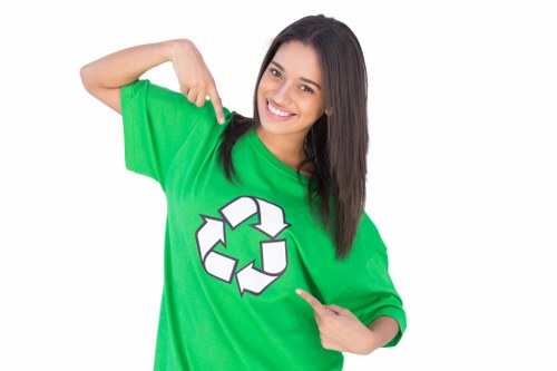 Eco-Friendly House Clearance in Yeading